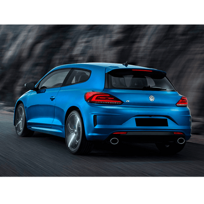 Bodykit Estilo Scirocco R para Volkswagen Scirocco 2010-2015