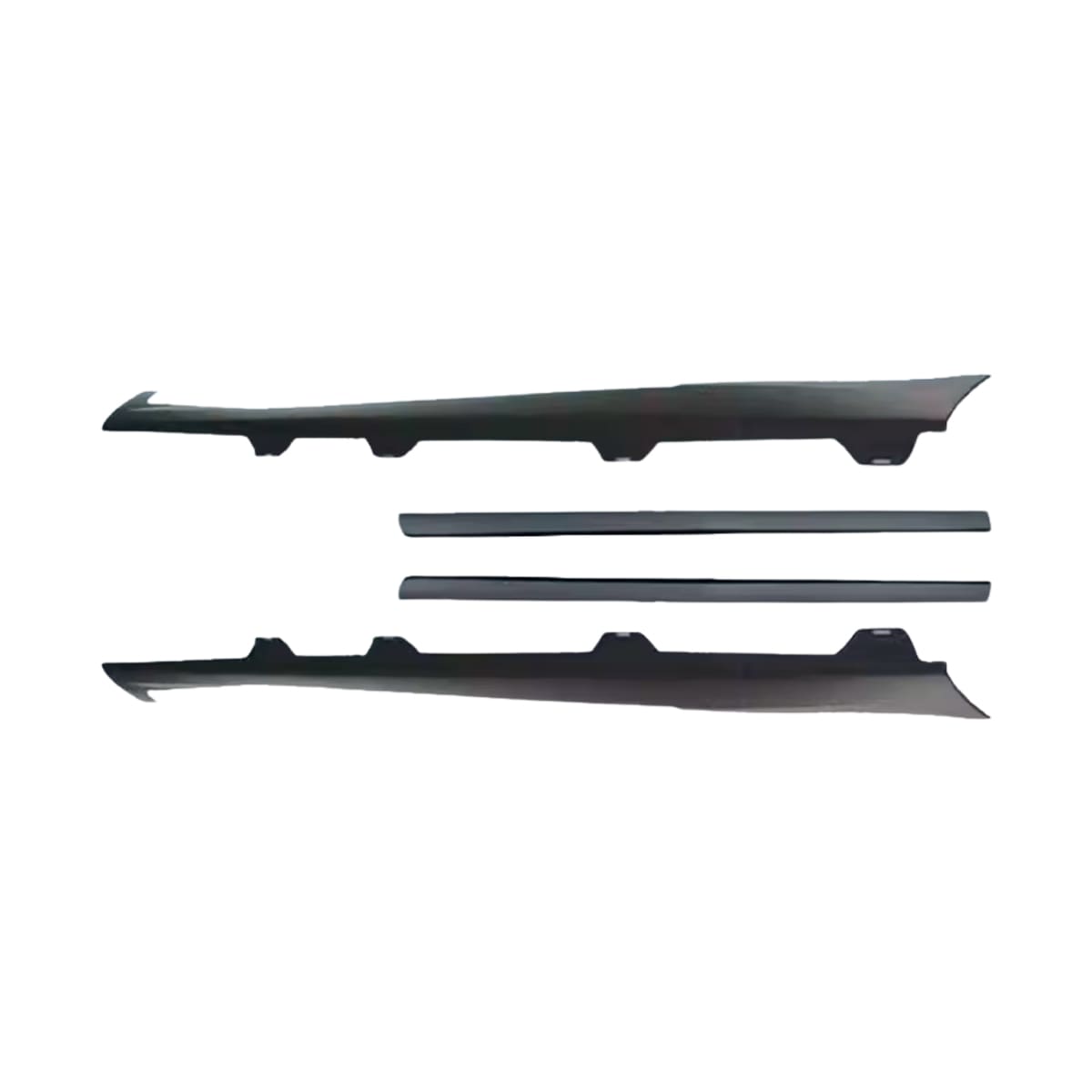 Bodykit Estilo Scirocco R para Volkswagen Scirocco 2010-2015