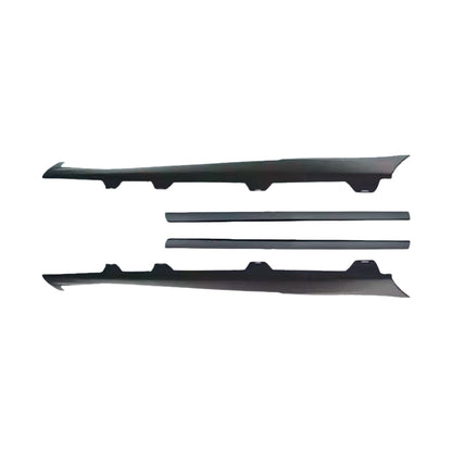 Bodykit Estilo Scirocco R para Volkswagen Scirocco 2010-2015