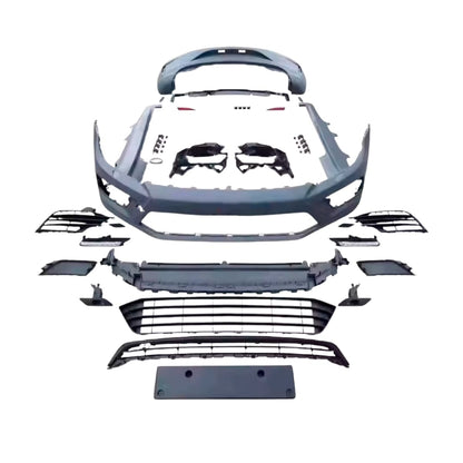 Bodykit Estilo Scirocco R para Volkswagen Scirocco 2010-2015