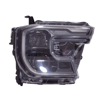 Bodykit Raptor para Ford Ranger T9 23-25 con Ópticas Led