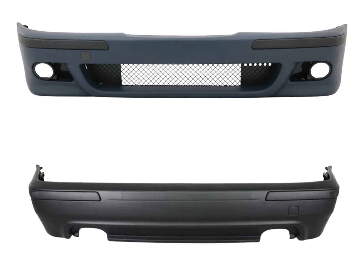 Bodykit Bmw Paragolpe Delantero y Trasero para Serie 5 E39 97-03