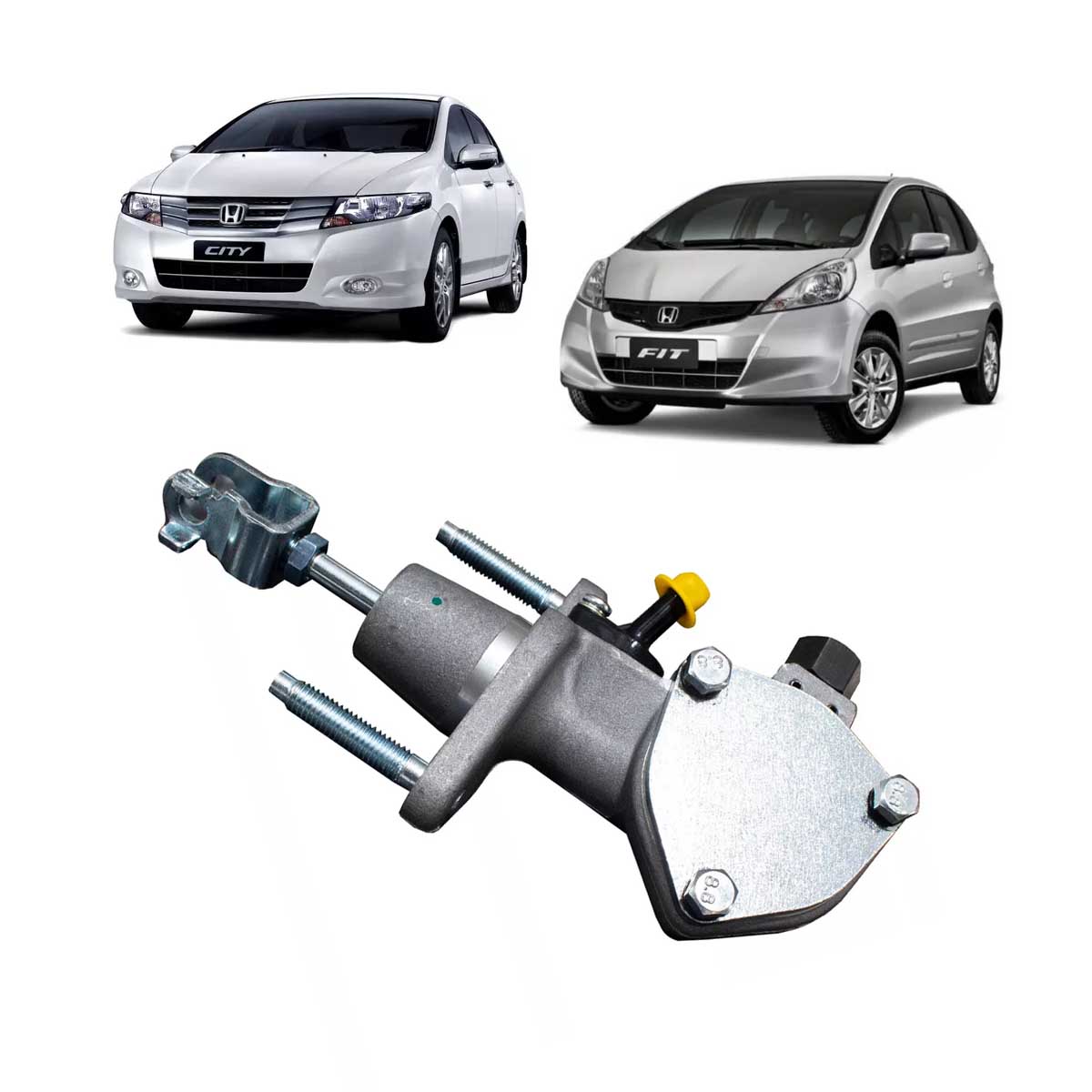 Bomba de Embrague Honda Fit 09-13 46925-TG5-A02