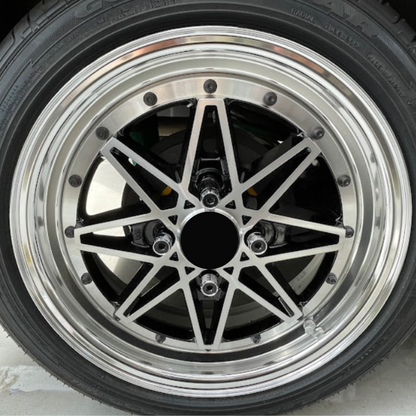 Kit 20 Tuercas Lug Nuts Epman 12x1.5 Acero Seguridad