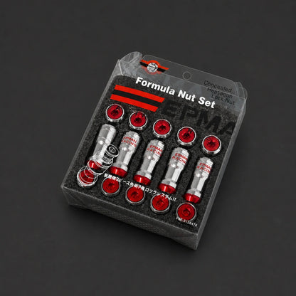 Kit 20 Tuercas Lug Nuts Epman 12x1.5 Acero Seguridad. [IRP-CATALOG:BULO010-ROJ-1.5-1-O.webp:c444722c81a35792]