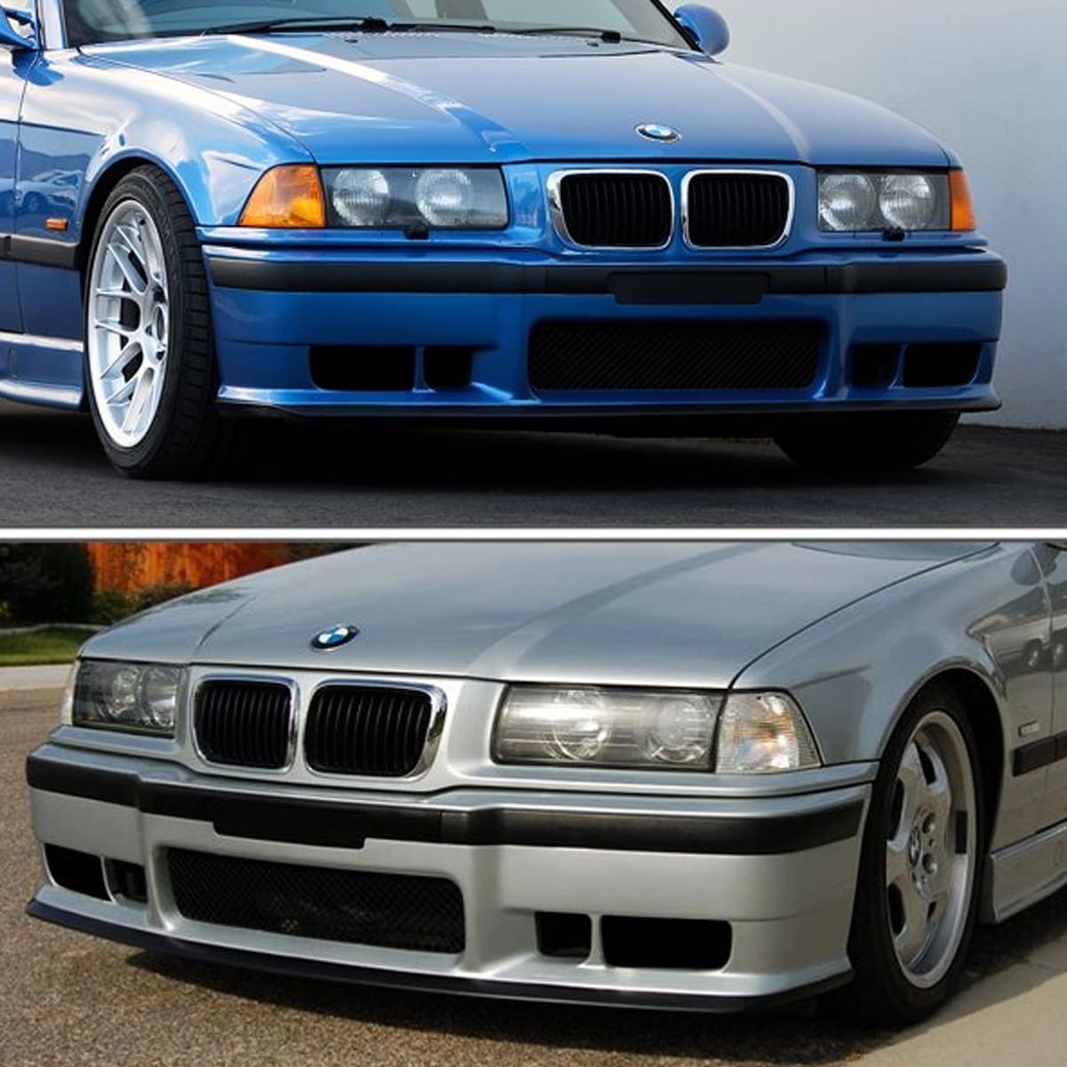 Paragolpes M3 para BMW E36 91-99