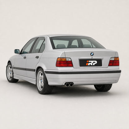 Paragolpe Trasero Bmw Serie 3 E36 Tipo M3 Sedán/Coupé. [irp-catalog:bump002-1-c-before.webp:a1742e77a92317e0]