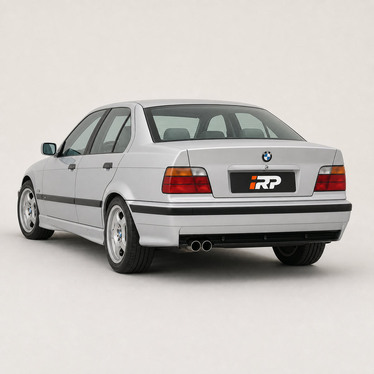 Paragolpe Trasero Bmw Serie 3 E36 Tipo M3 Sedán/Coupé. [irp-catalog:bump002-1-c.webp:10e83a92482d9892]