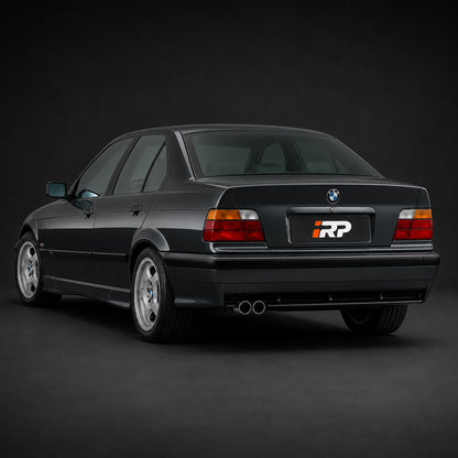 Paragolpe Trasero Bmw Serie 3 E36 Tipo M3 Sedán/Coupé. [irp-catalog:bump002-1-o.webp:50f5b883d3041145]