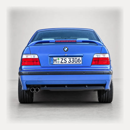 Paragolpe Trasero Bmw Serie 3 E36 Tipo M3 Sedán/Coupé. [IRP-CATALOG:BUMP002-GALLERY-2-C.webp:60a4b1440d4a76f5]