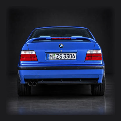 Paragolpe Trasero Bmw Serie 3 E36 Tipo M3 Sedán/Coupé. [IRP-CATALOG:BUMP002-GALLERY-2-O.webp:080c66e506119317]
