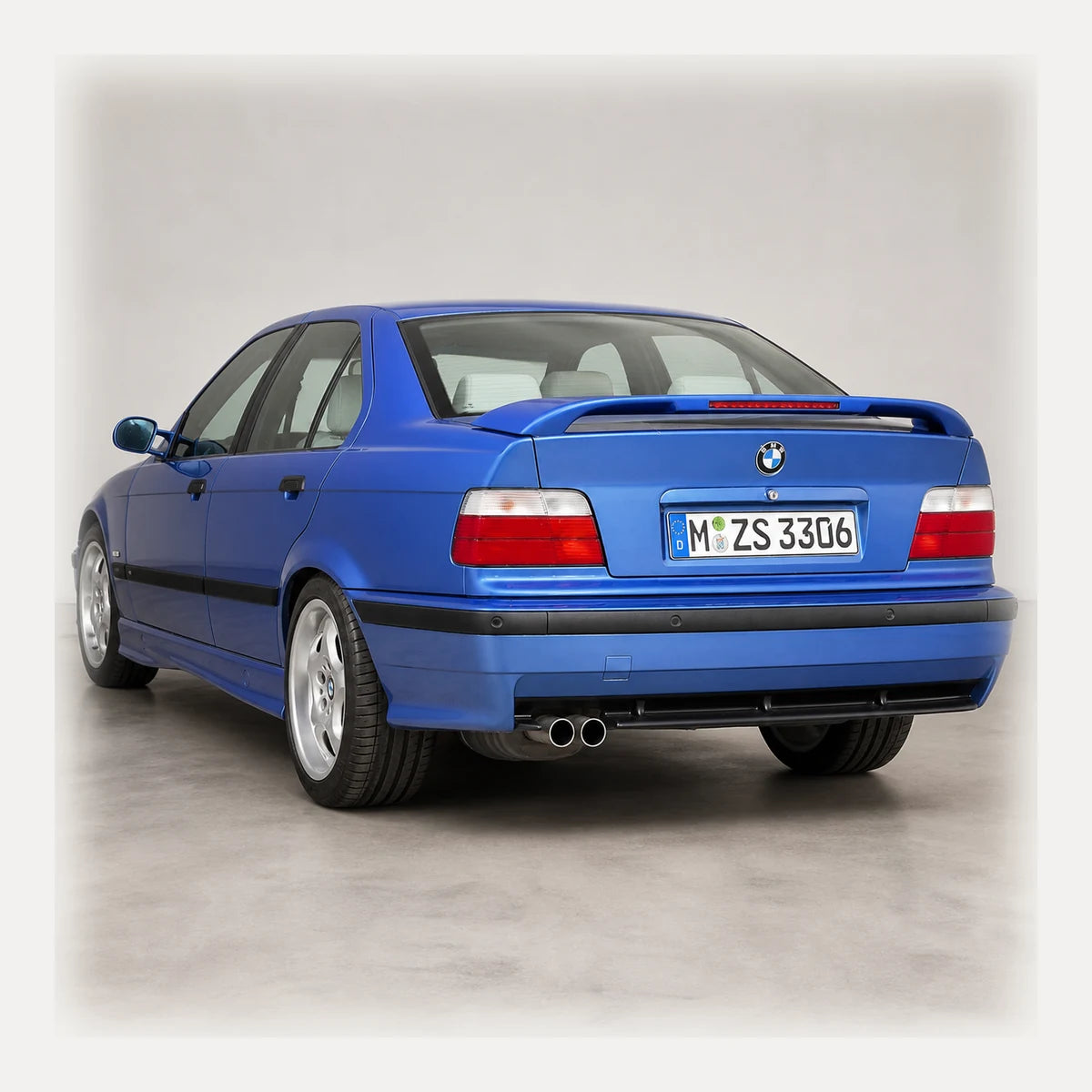 Paragolpe Trasero Bmw Serie 3 E36 Tipo M3 Sedán/Coupé. [IRP-CATALOG:BUMP002-GALLERY-3-C.webp:7fe7a1a0c5ae30e0]