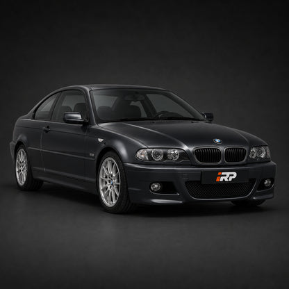 Paragolpe BMW E46 Serie 3 99-06 M3 Plástico con Antinieblas. [irp-catalog:bump004-1-o.webp:9dc896e41b63bf16]