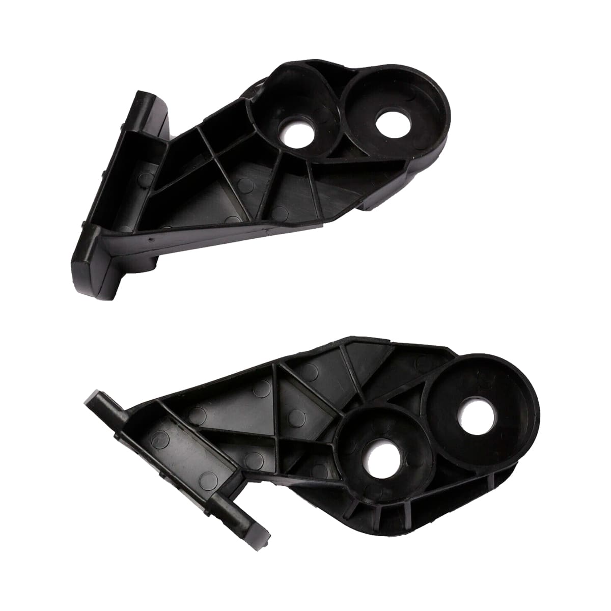 Paragolpe BMW E46 Serie 3 99-06 M3 Plástico con Antinieblas