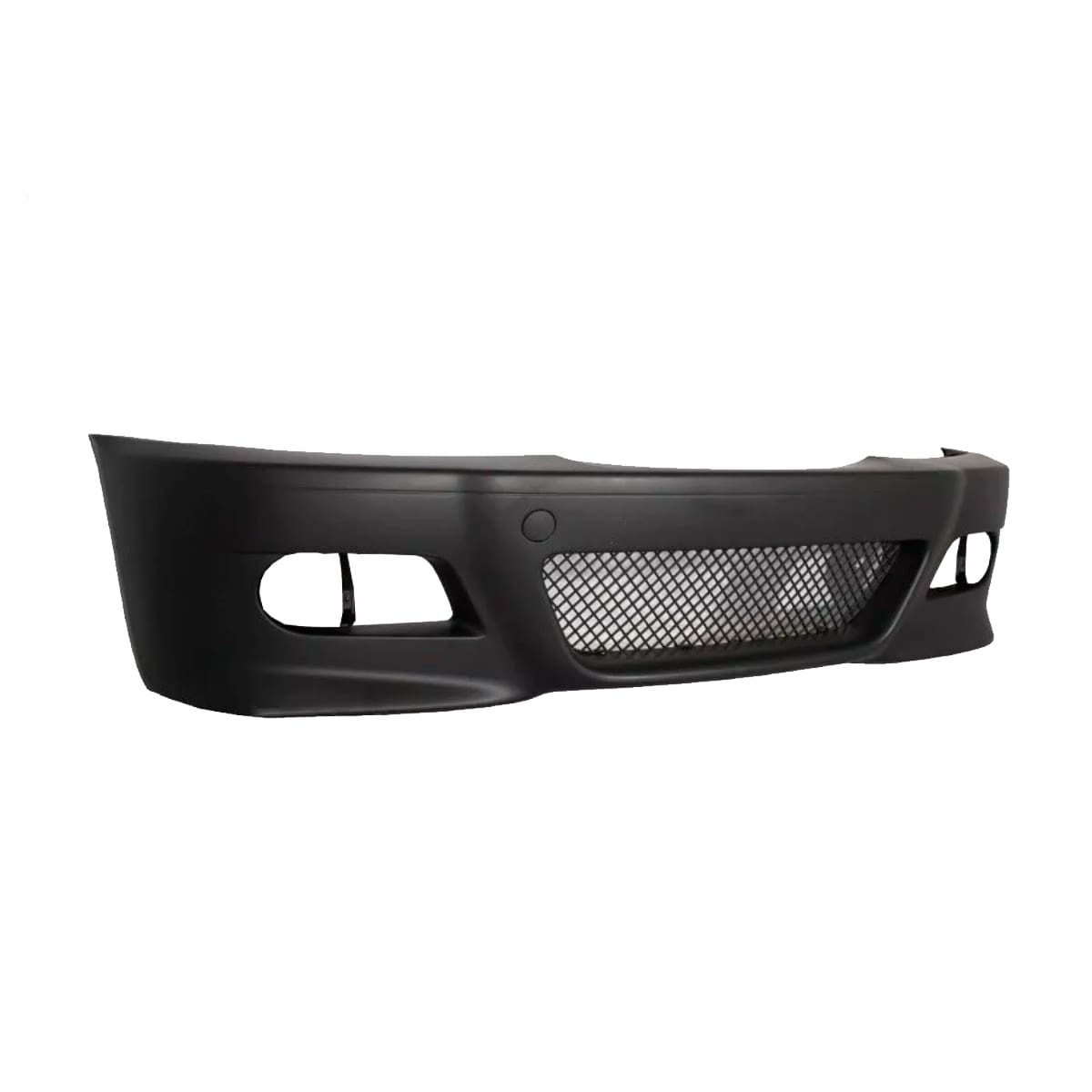 Paragolpe BMW E46 Serie 3 99-06 M3 Plástico con Antinieblas