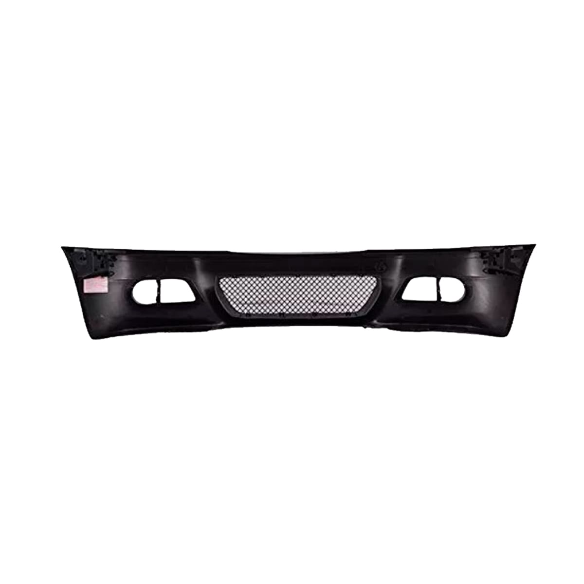 Paragolpe BMW E46 Serie 3 99-06 M3 Plástico con Antinieblas