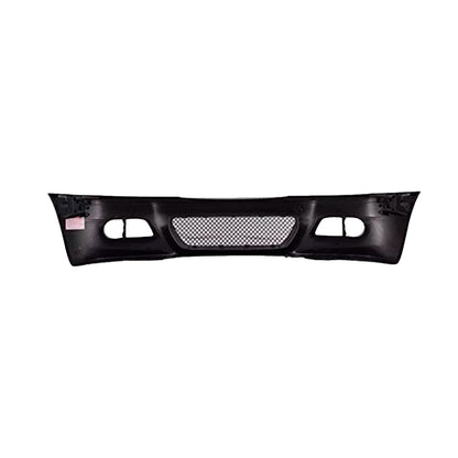 Paragolpe BMW E46 Serie 3 99-06 M3 Plástico con Antinieblas