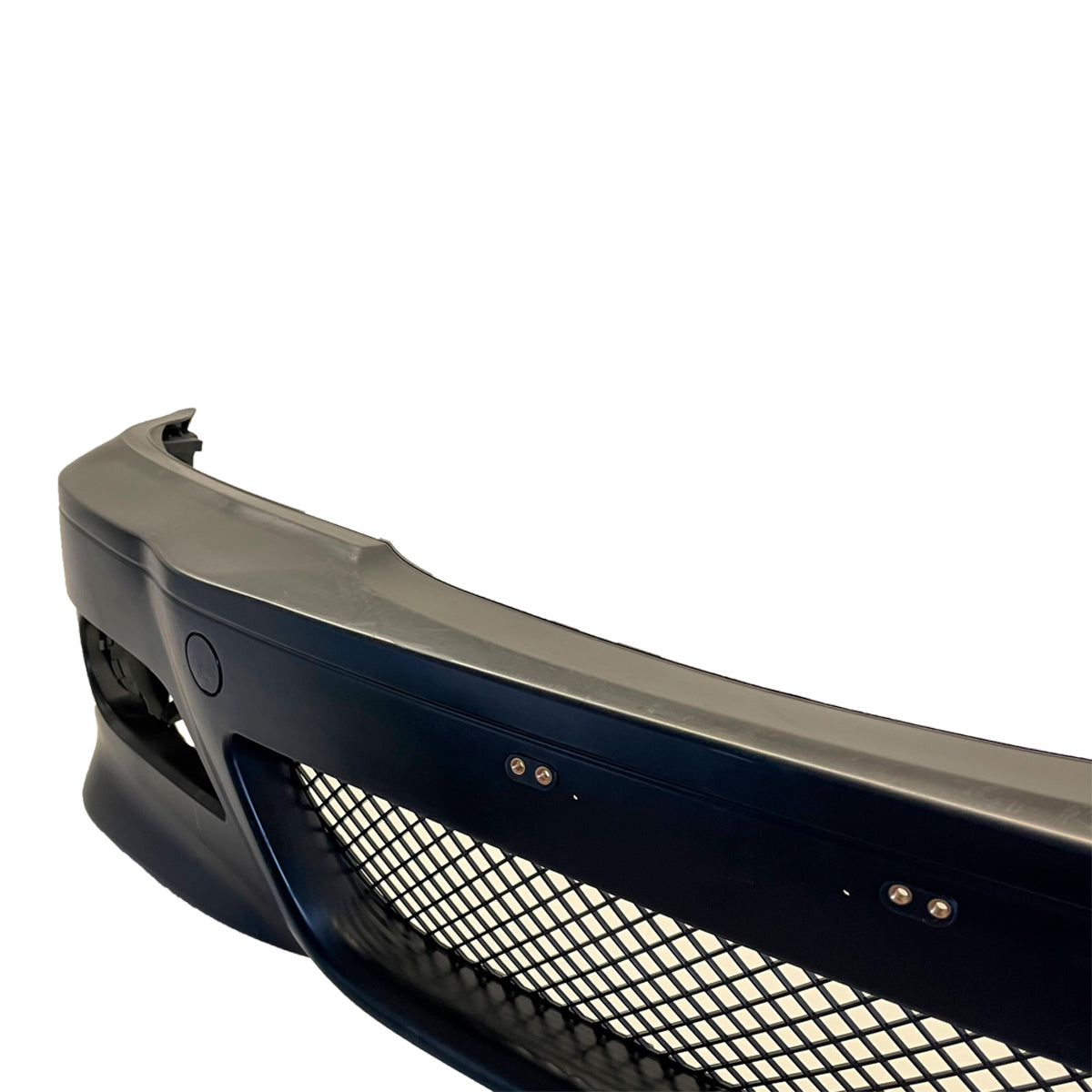 Paragolpe BMW E46 Serie 3 99-06 M3 Plástico con Antinieblas