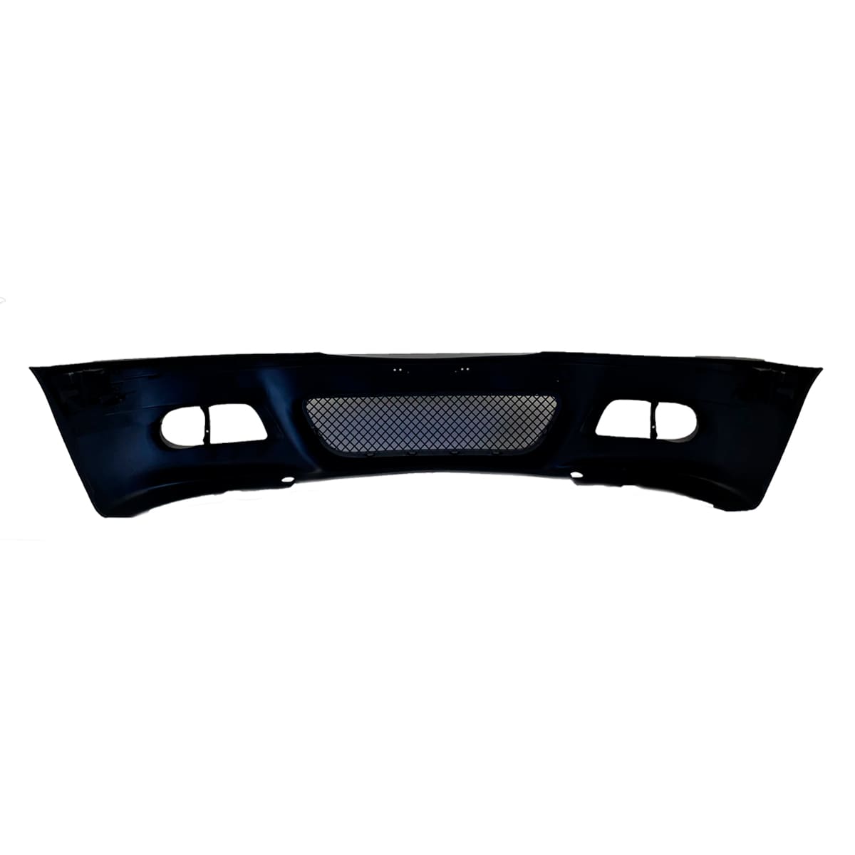 Paragolpe BMW E46 Serie 3 99-06 M3 Plástico con Antinieblas