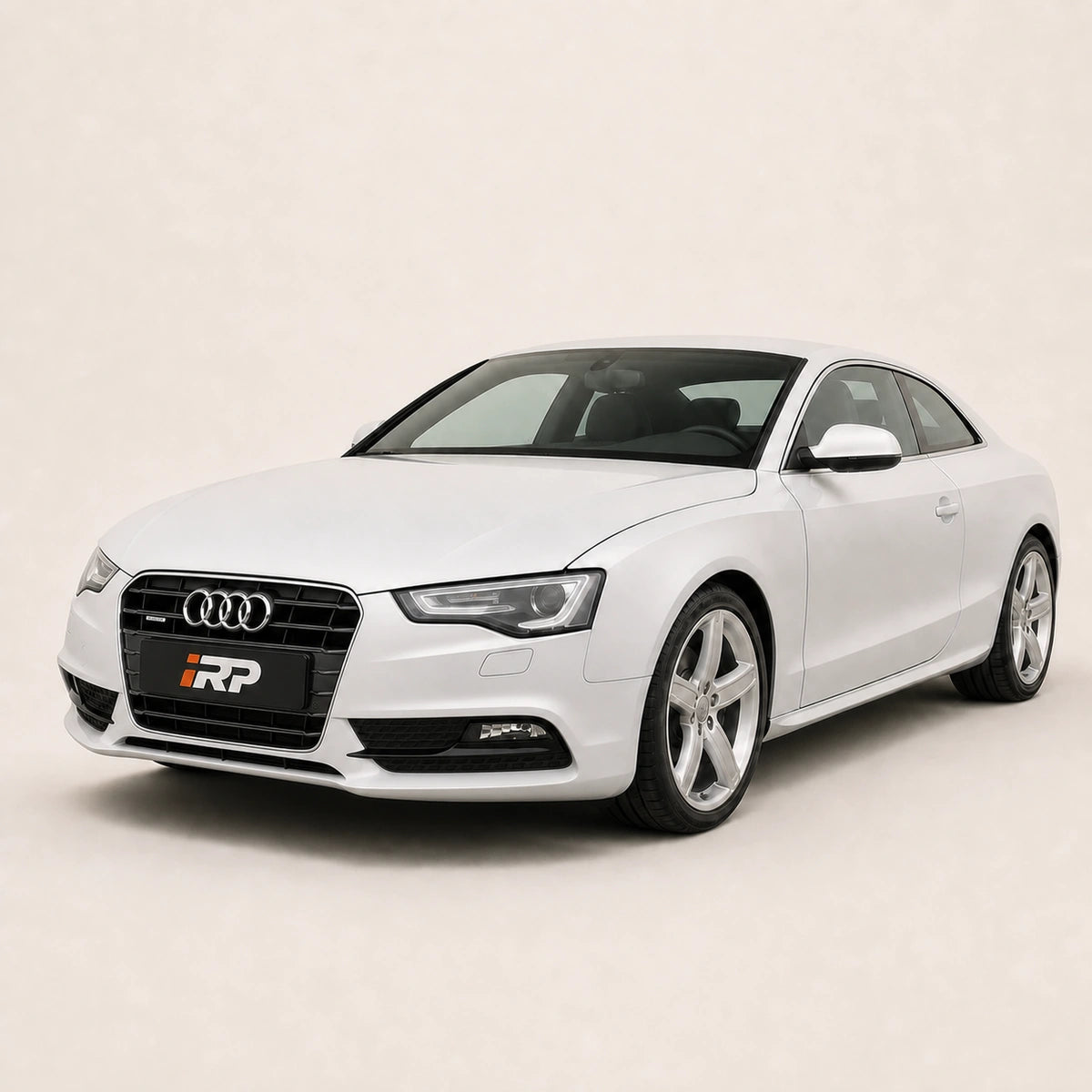 Paragolpe RS5 para Audi A5 13-16 con Parrilla RS Negra Brillante. [irp-catalog:bump005-1-c-before.webp:d7bdaae67ee67dd7]