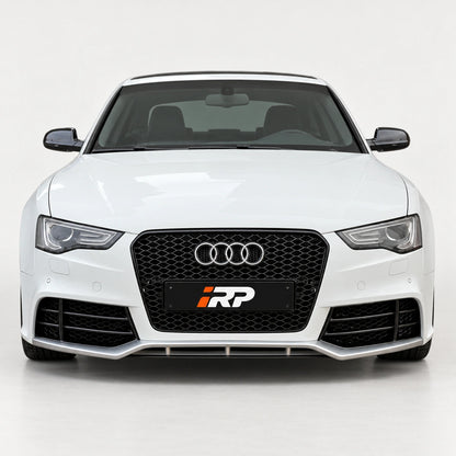 Paragolpe RS5 para Audi A5 13-16 con Parrilla RS Negra Brillante. [IRP-CATALOG:BUMP005-GALLERY-3-C-dbcd718b8250df66.webp:dbcd718b8250df66]