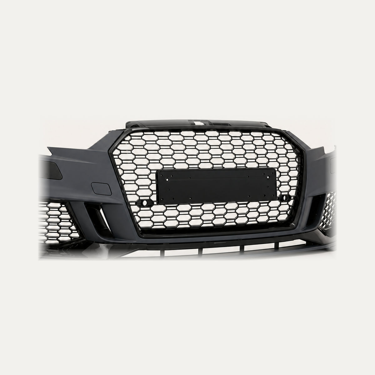Paragolpe RS3 para Audi A3 8V 17-20 con Rejillas y Parrillas Negra Brillante. [IRP-CATALOG:BUMP006-GALLERY-4-C.webp:24fbc3a402f5addb]