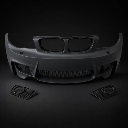 Paragolpe Estilo M1 para Bmw Serie 1 E82 E87. [IRP-CATALOG:BUMP008-1-O.webp:a80bee4b48210315]