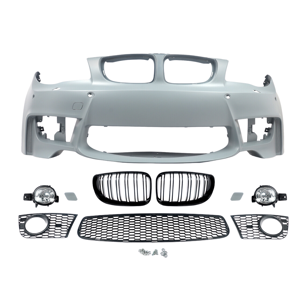 Paragolpe Estilo M1 para Bmw Serie 1 E82 E87