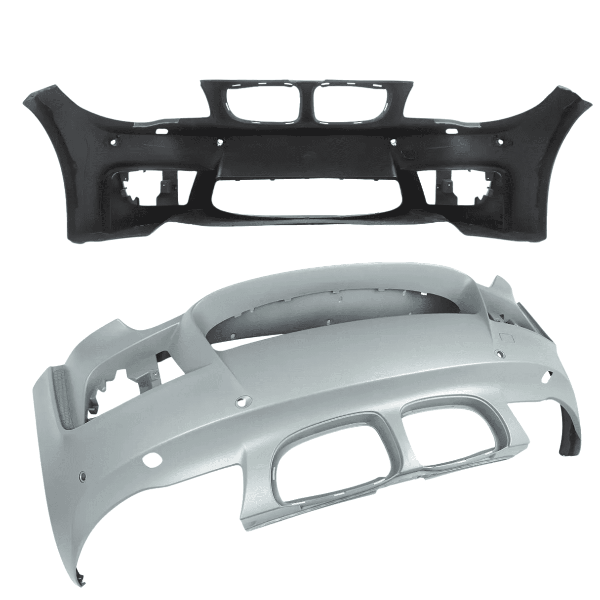 Paragolpe Estilo M1 para Bmw Serie 1 E82 E87