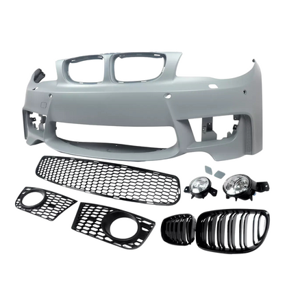 Paragolpe Estilo M1 para Bmw Serie 1 E82 E87
