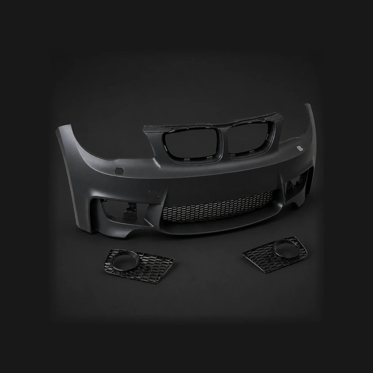 Paragolpe Estilo M1 para Bmw Serie 1 E82 E87. [IRP-CATALOG:BUMP008-GALLERY-1-O.webp:9d114c3b4a439e83]