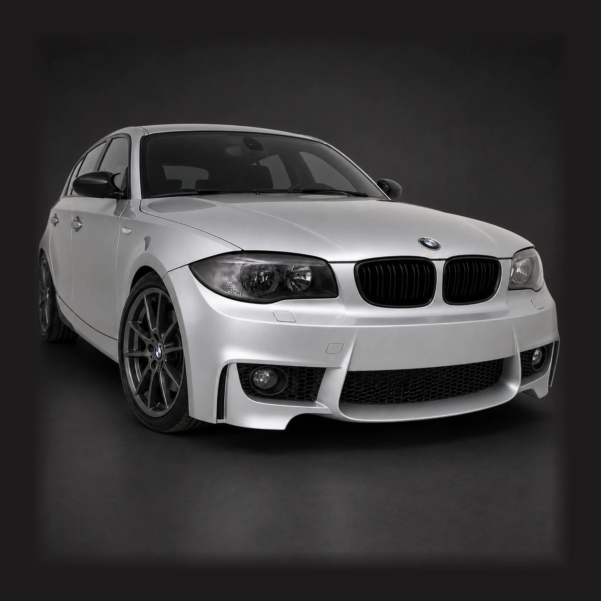 Paragolpe Estilo M1 para Bmw Serie 1 E82 E87. [IRP-CATALOG:BUMP008-GALLERY-3-O.webp:2d7e2d8ebb6bd619]