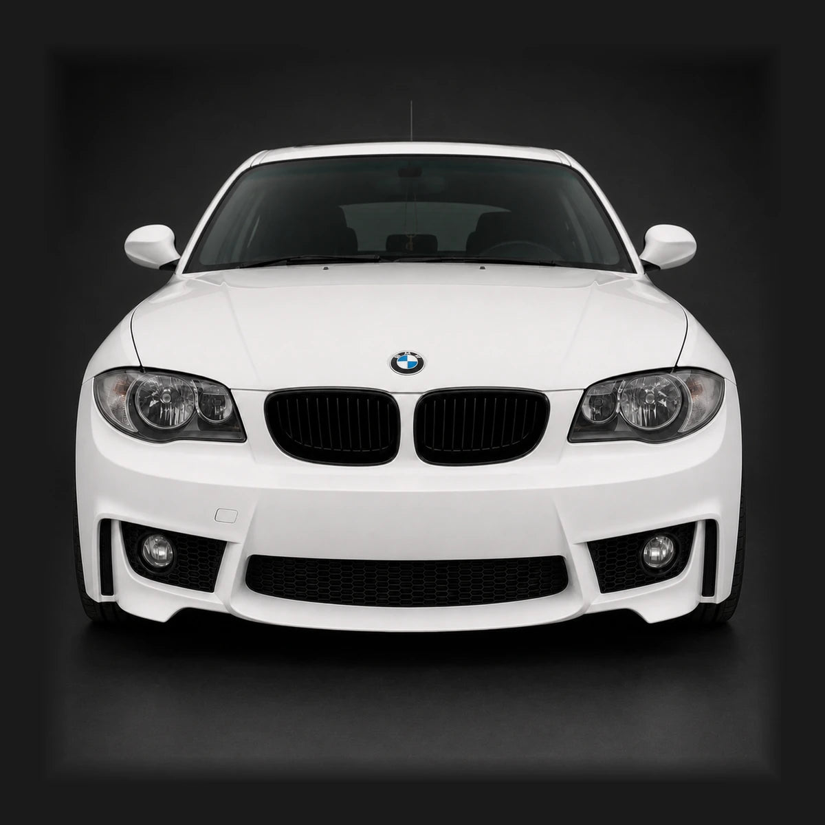 Paragolpe Estilo M1 para Bmw Serie 1 E82 E87. [IRP-CATALOG:BUMP008-GALLERY-4-O.webp:17203698687f1c7a]