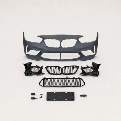 Paragolpe Delantero Estilo M2 Para Bmw Serie 1 F20 11-18. [IRP-CATALOG:BUMP009-1-C.webp:36c055a11efca35f]