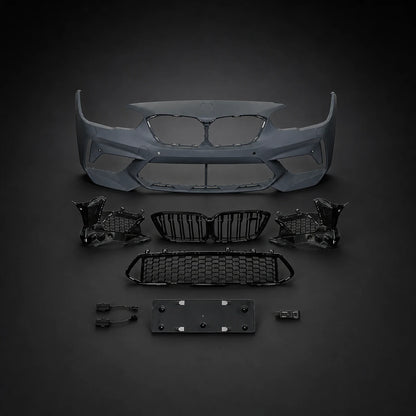 Paragolpe Delantero Estilo M2 Para Bmw Serie 1 F20 11-18. [IRP-CATALOG:BUMP009-1-O.webp:0565773b0c919447]