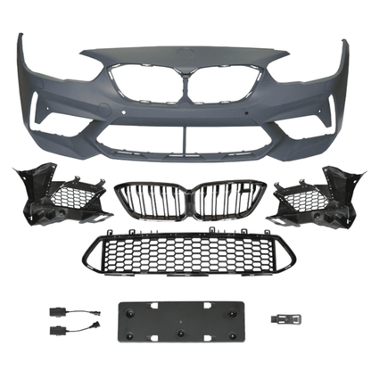 Paragolpe Delantero Estilo M2 Para Bmw Serie 1 F20 11-18