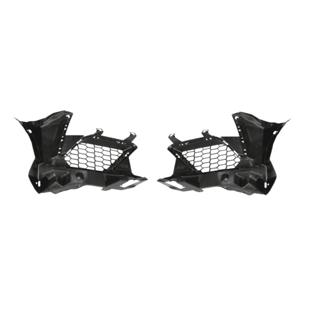 Paragolpe Delantero Estilo M2 Para Bmw Serie 1 F20 11-18