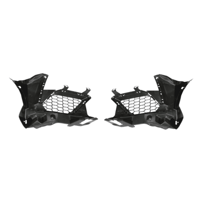 Paragolpe Delantero Estilo M2 Para Bmw Serie 1 F20 11-18