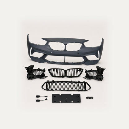Paragolpe Delantero Estilo M2 Para Bmw Serie 1 F20 11-18. [IRP-CATALOG:BUMP009-GALLERY-1-C.webp:0a39bdec931e828d]