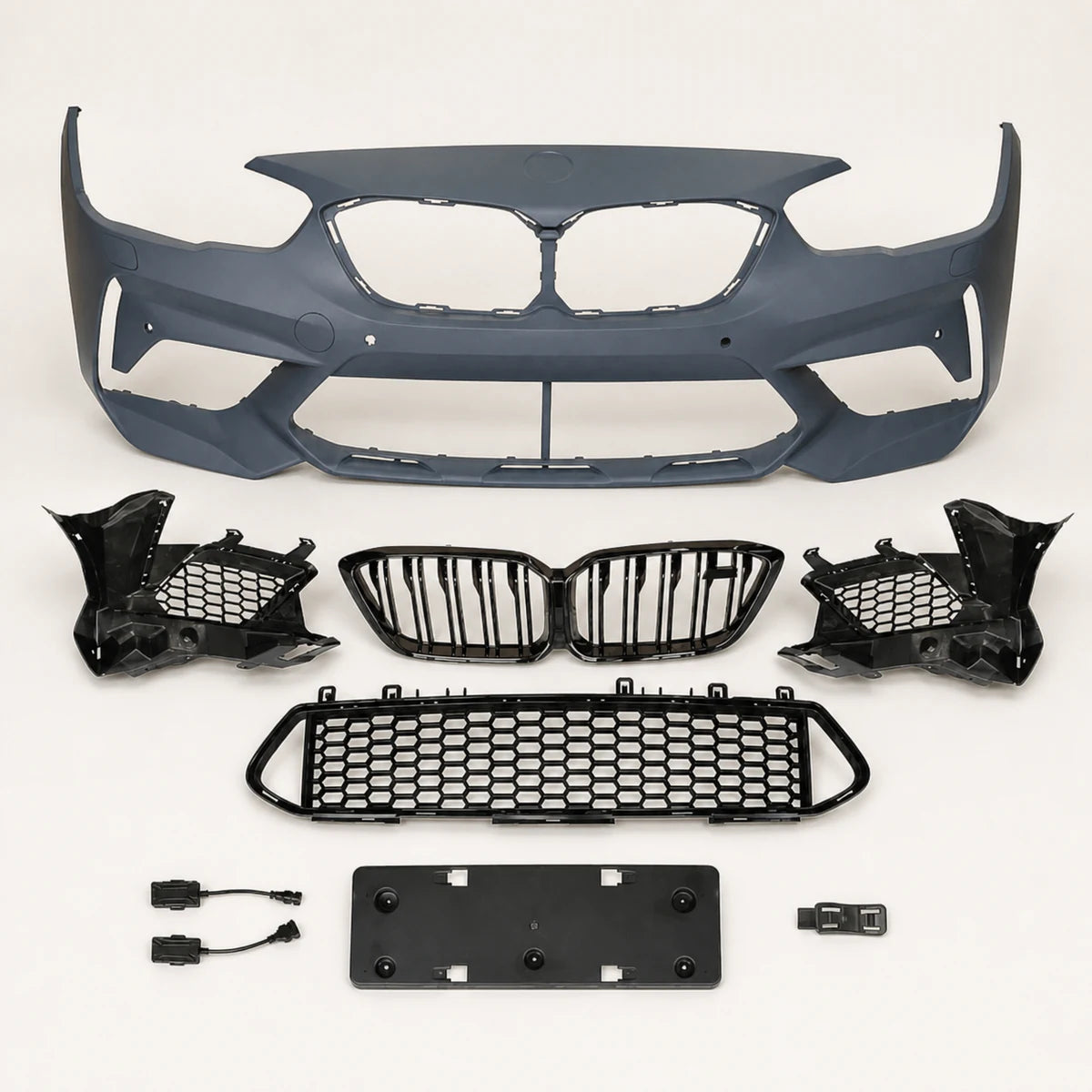 Paragolpe Delantero Estilo M2 Para Bmw Serie 1 F20 11-18. [irp-catalog:bump009-gallery-1-c.webp:c2a2fe17fec1528e]