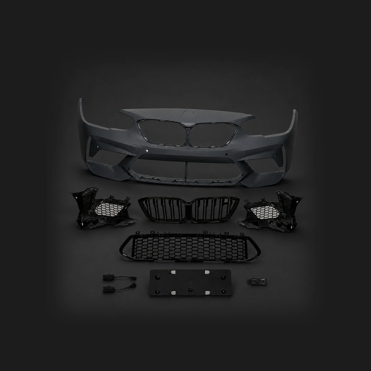 Paragolpe Delantero Estilo M2 Para Bmw Serie 1 F20 11-18. [IRP-CATALOG:BUMP009-GALLERY-1-O.webp:a98b2777f6e551c4]