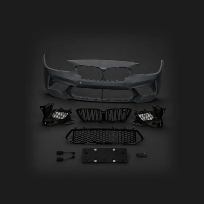 Paragolpe Delantero Estilo M2 Para Bmw Serie 1 F20 11-18. [IRP-CATALOG:BUMP009-GALLERY-1-O.webp:a98b2777f6e551c4]
