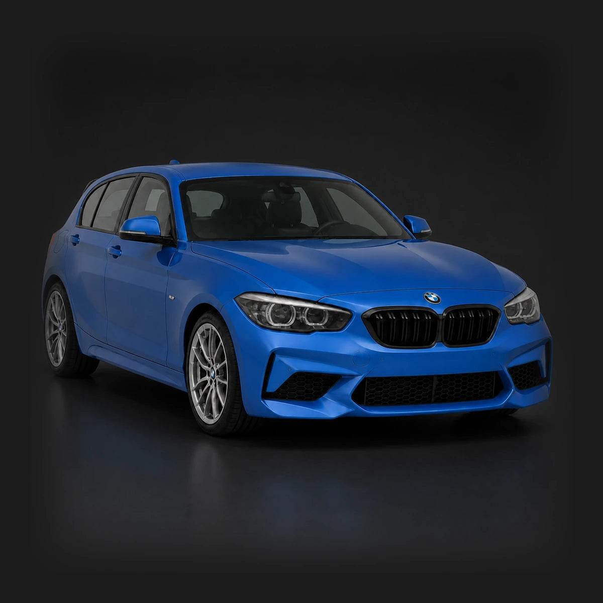 Paragolpe Delantero Estilo M2 Para Bmw Serie 1 F20 11-18. [IRP-CATALOG:BUMP009-GALLERY-2-O.webp:be59c0a2394b012f]