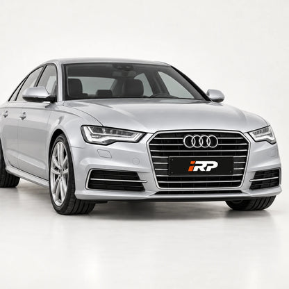 Paragolpe Delantero Tipo RS para Audi A6 Facelift 2016-2018. [IRP-CATALOG:BUMP010-1-C-BEFORE.webp:66309bc21565bd50]
