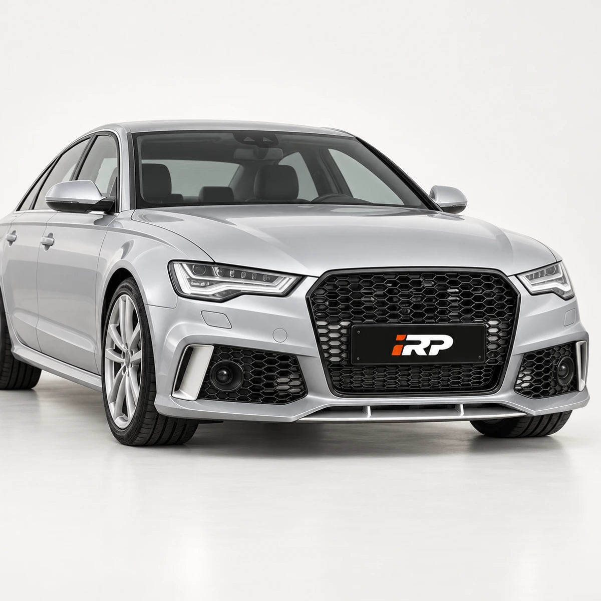 Paragolpe Delantero Tipo RS para Audi A6 Facelift 2016-2018. [IRP-CATALOG:BUMP010-1-C.webp:81c81ec7dff27f2d]