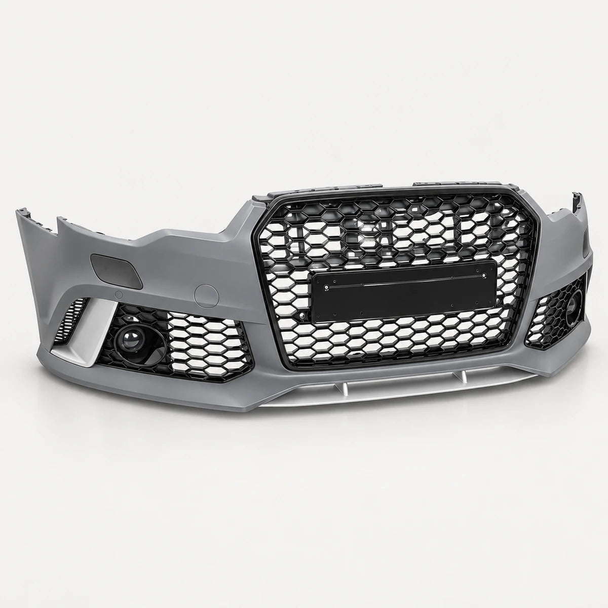 Paragolpe Delantero Tipo RS para Audi A6 Facelift 2016-2018. [IRP-CATALOG:BUMP010-GALLERY-1-C.webp:034dd513a7ca79b7]