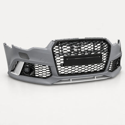 Paragolpe Delantero Tipo RS para Audi A6 Facelift 2016-2018. [IRP-CATALOG:BUMP010-GALLERY-1-C.webp:034dd513a7ca79b7]