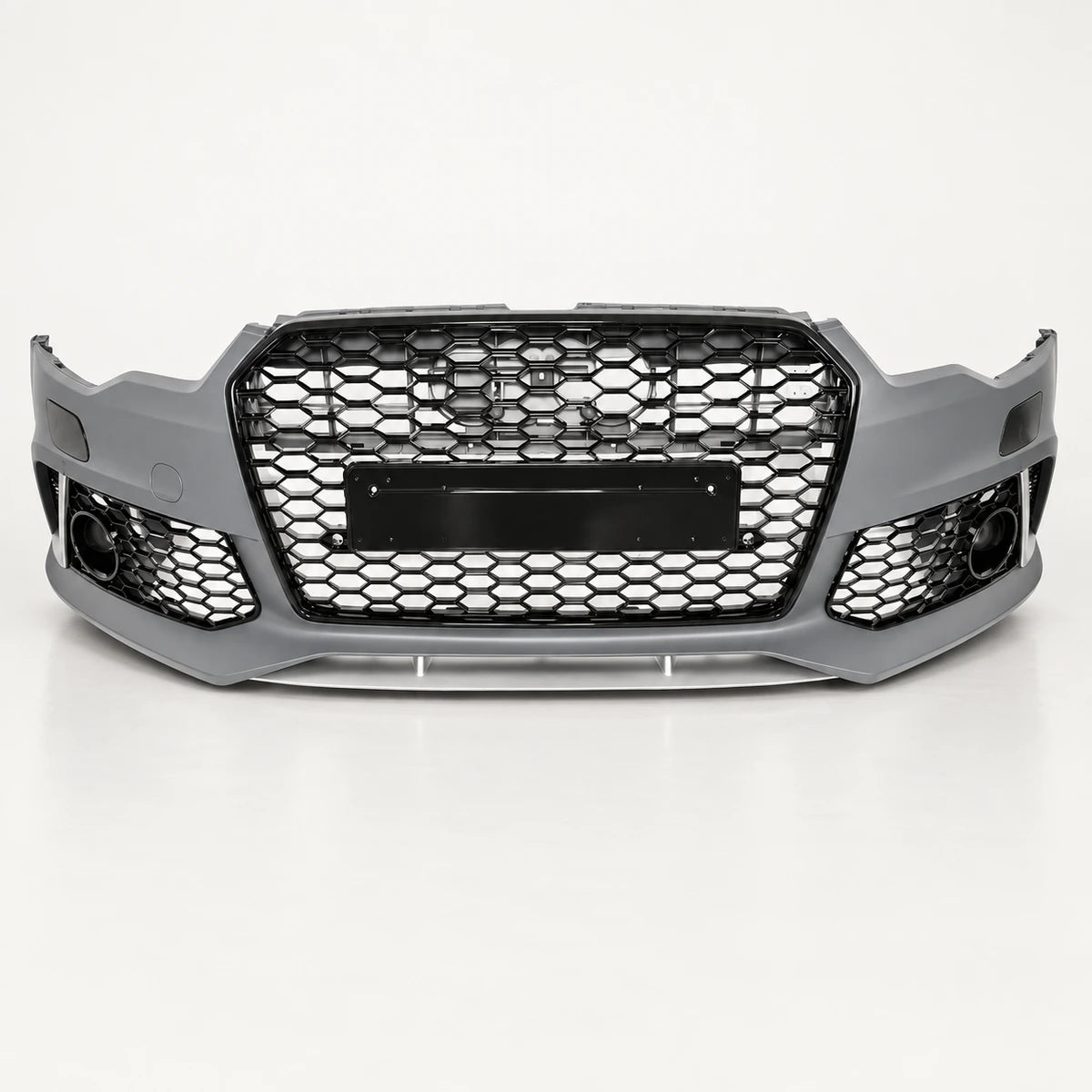 Paragolpe Delantero Tipo RS para Audi A6 Facelift 2016-2018. [IRP-CATALOG:BUMP010-GALLERY-2-C.webp:301bd9081116b5fa]