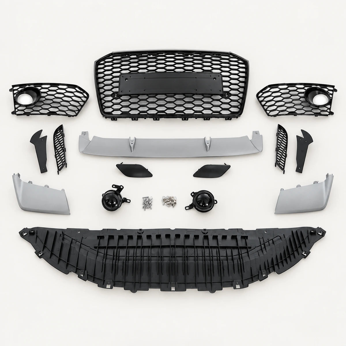 Paragolpe Delantero Tipo RS para Audi A6 Facelift 2016-2018. [IRP-CATALOG:BUMP010-GALLERY-4-C.webp:ff260b908f37748a]