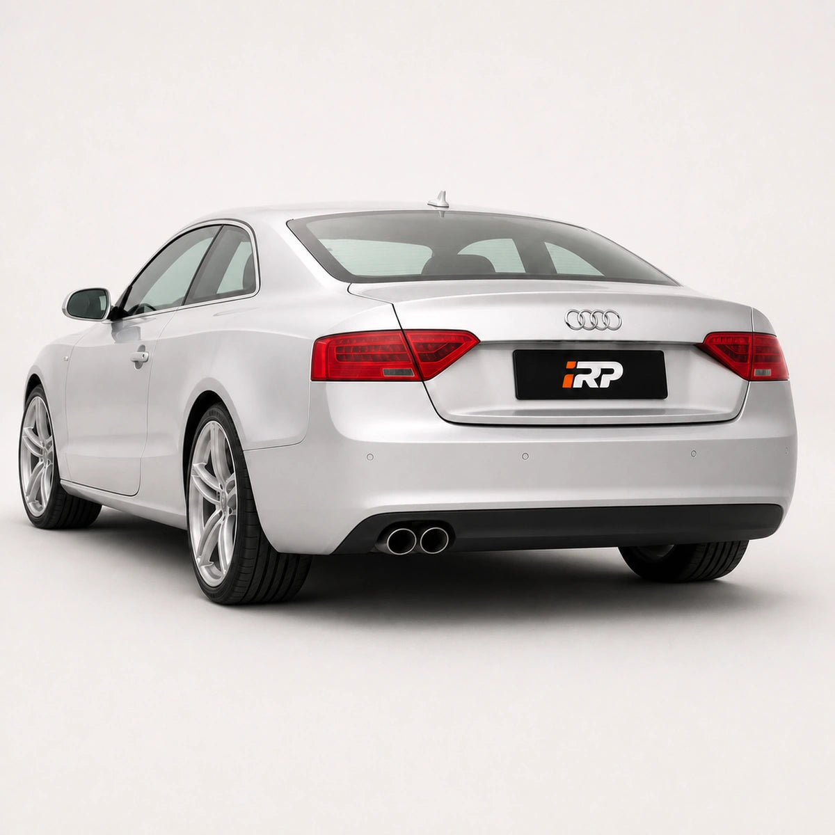 Paragolpe Trasero Estilo Rs5 Para Audi A5 B8.5 Coupé 13-16. [irp-catalog:bump011-1-c-before.webp:d3de48aad049d532]